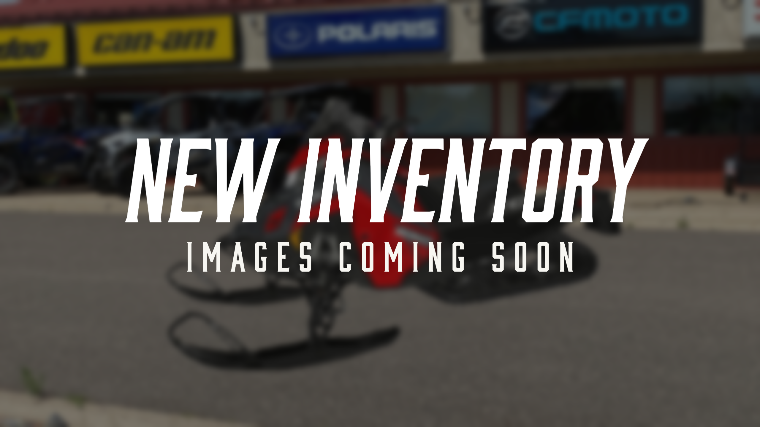 Snowmobiles For Sale Brainerd, MN Snowmobile Dealer